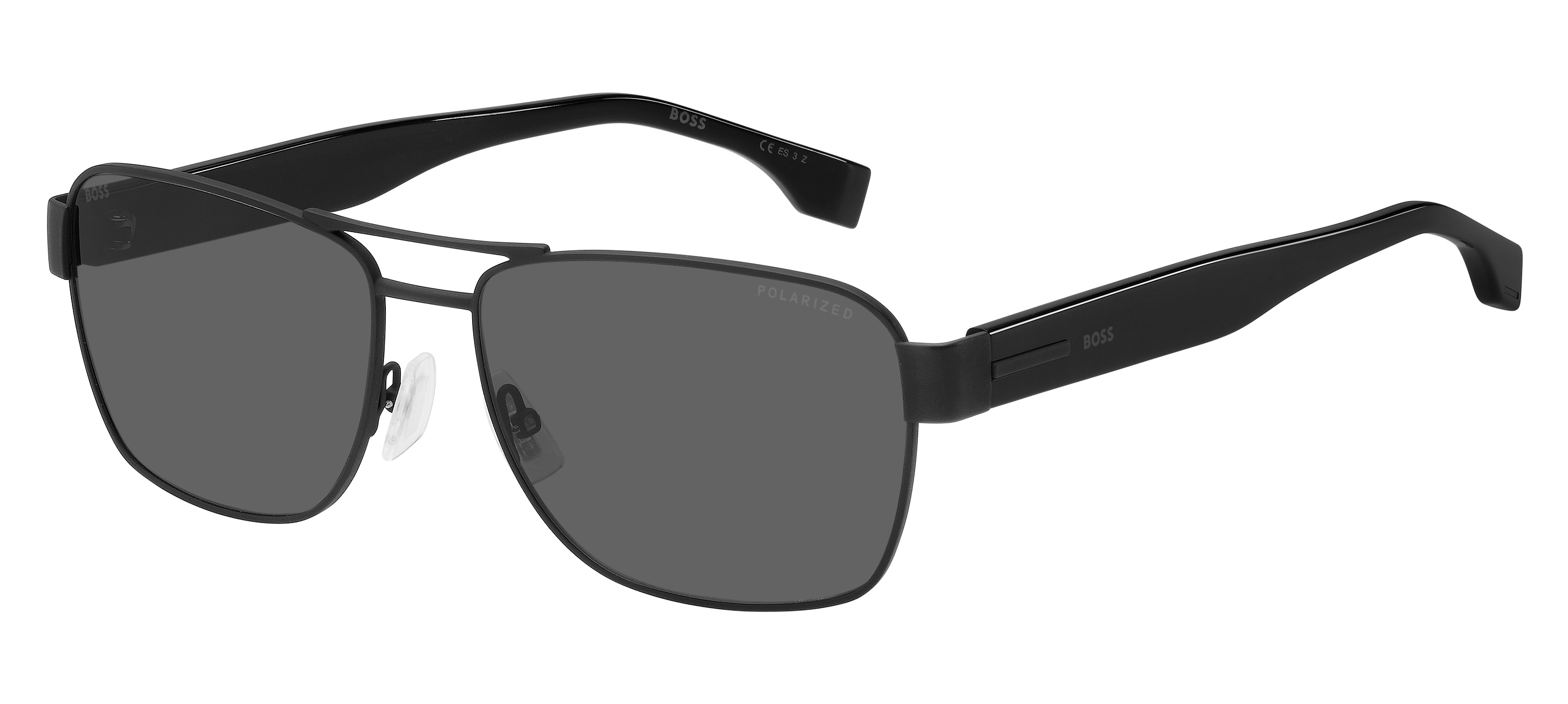 HUGO BOSS BOSS 1441/S 807 BLACK 60/16/150 Men’s Sunglasses