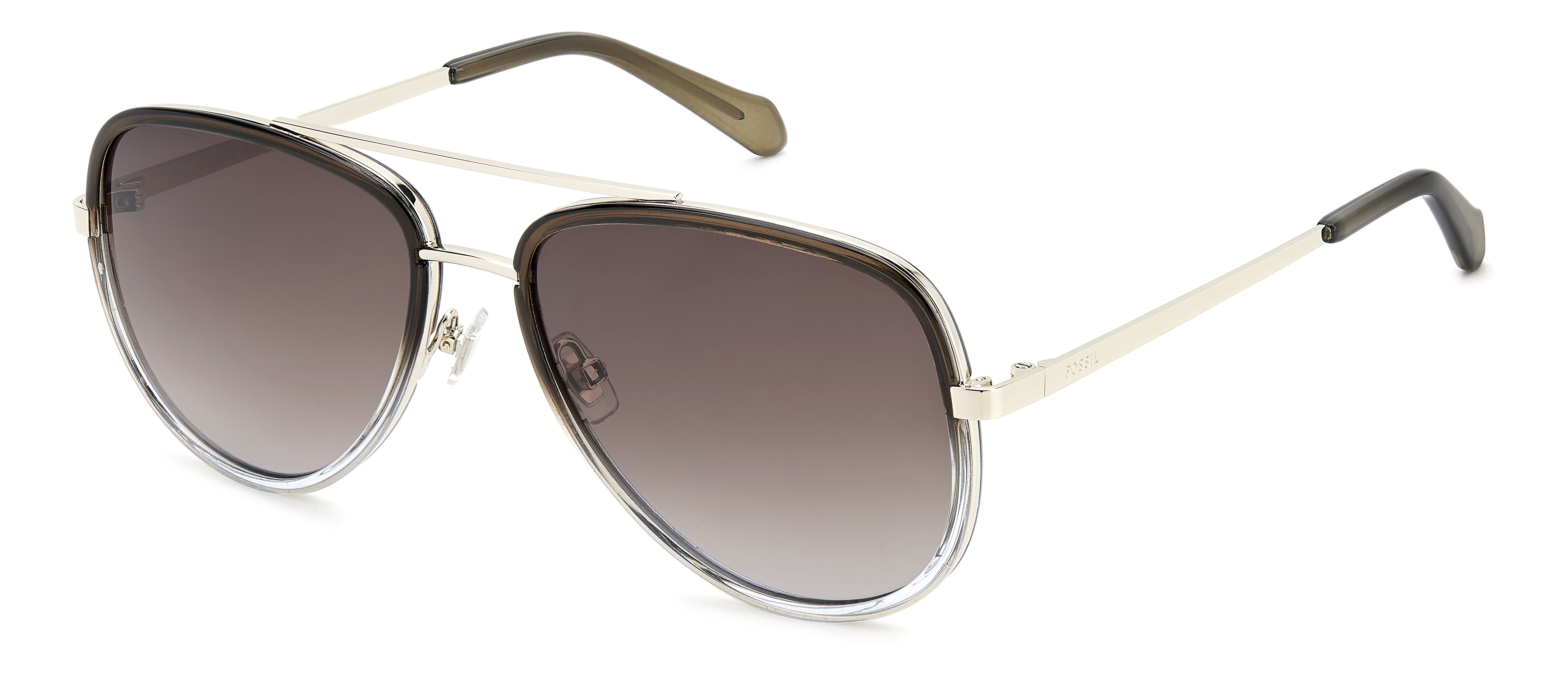 Fossil Occhiali Da Sole Donna – Modello Elegante Con Astuccio Protettivo Incluso