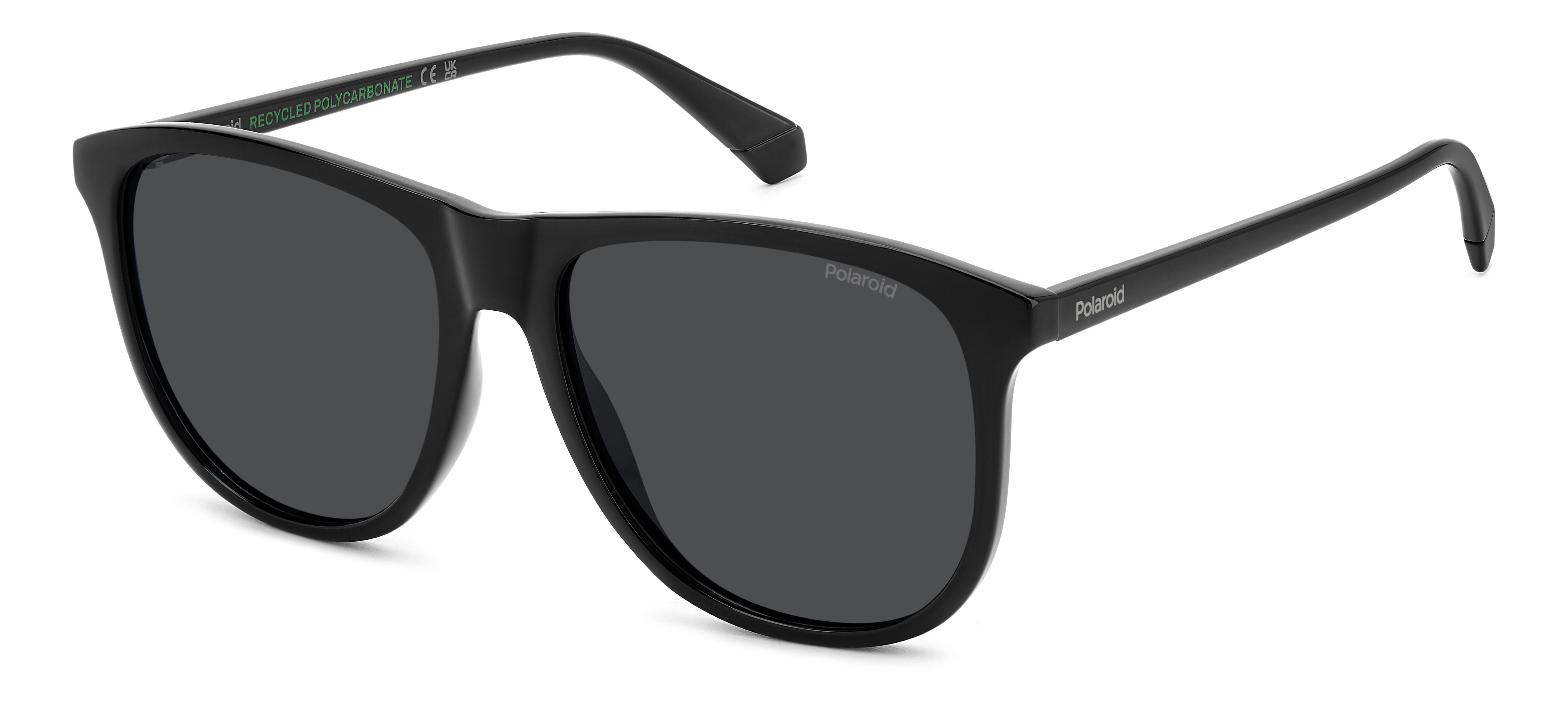 POLAROID PLD 4178/S 807 BLACK 55/17/145 Men's Sunglasses | eBay